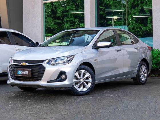 CHEVROLET ONIX 1.0 TURBO FLEX PLUS LT MANUAL